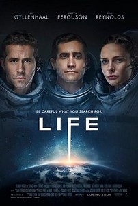 Movie - Life - 2017 Watch Online، Video، Trailer، photos، Reviews، Showtimes
