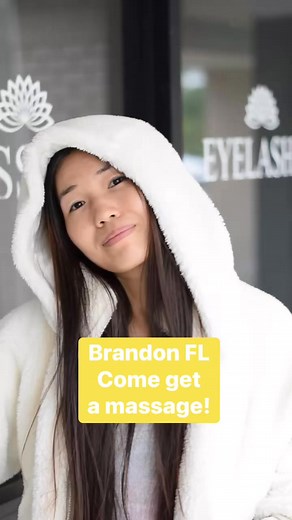 💆‍♀️ Massage 💆‍♀️ 🌿✨ Escape the Stress—Relax with a Professional Massage! ✨🌿📍 Brandon, FL’s Best Massage Experience! 📍💆‍♀️ Tired? Stressed? Sore muscles? We’ve got you covered! Our expert massage therapists will melt away your tension and leave you feeling refreshed, rejuvenated, and renewed!🔥 Limited-Time Special! 🔥✨ Deep Tissue, Swedish, or Relaxation Massages✨ Clean, peaceful, and professional environment✨ Walk-ins welcome or book in advance!💥 Unwind today! Call now or message us to