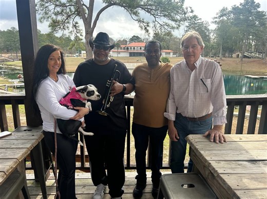 Man …. it’s nice to see these cameras going in ALL over this park. Your secret is out and there is a new sheriff in town around here….. bet your ass on that one!!!! A lot of changes coming …. And we are SO EXCITED to see our REAL Vortex Spring FAMILY come HOME 💖 This weather we are having is PERFECT. Y’all know how much I LOVE meeting new people from around the WORLD …. This past week we met two wonderful people from Barbados ….. they came as a guest and left as FAMILY……… The Original Vortex Sp