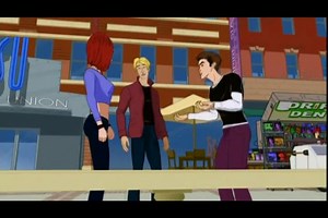 Spider-Man (The New Animated Series), S01E02 - Royal Scam.flv