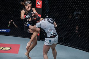 ONE Atomweight World Champion Angela Lee is "Unstoppable" 👑 | ONE Championship