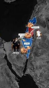 Gaza, West Bank & Jerusalem Explained | UPSC 2025 Current Affairs #upsc2026 #upscmains
