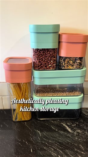 Elevate Your Kitchen with Adjustable Food Storage Containers