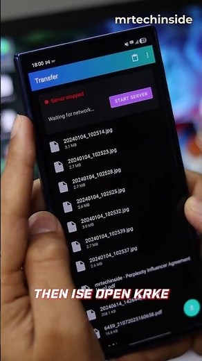 Best File Transfer Hack!