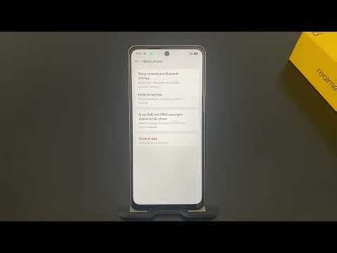 How to Stop Background App Activity on Realme P3 Lite | Background Apps Running Problem Fix