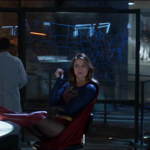 Supergirl: Celebrating Melissa Benoist's Iconic Role