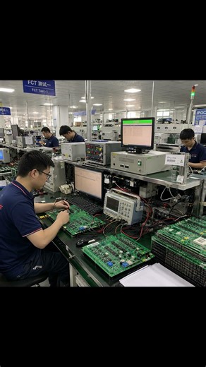 Where Electronic Projects Start Leaving the Prototype Stage