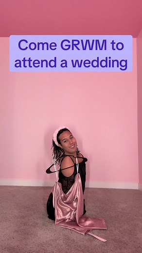 Get Ready With Me Wedding GRWM Tutorial