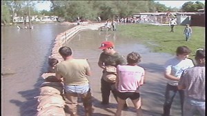 Spring flooding brings back memories of 1983 Thistle mudslide