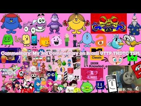 Commentary: My 3rd Commentary on Brazil UTTP THDTC TSPL