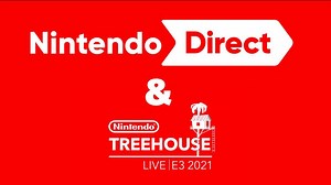 Nintendo Direct E3 2021 Livestream