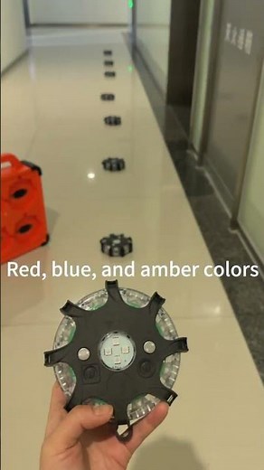 Introducing our RGB 8-Light Sequential Warning Set