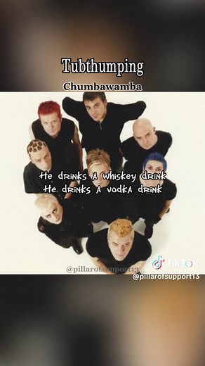 Chumbawamba Tubthumping Song Lyrics