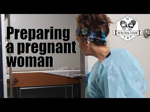A pregnant woman in the mortuary - your questions answered