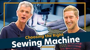 5.6K views · 64 reactions | Ready to bump up from hand stitching to...