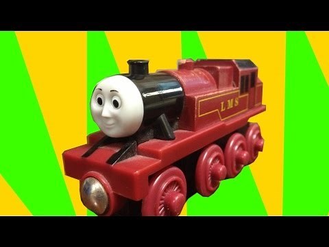 Arthur - Thomas The Tank Engine & Friends - Character Fridays - A Wooden Toy Train Railway Review