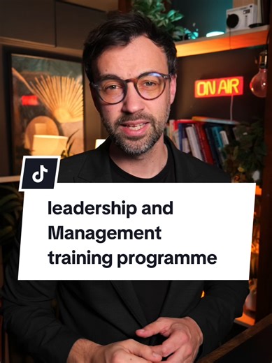 Leadership and Management Training Program Overview