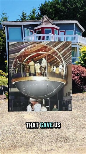 Bubbleator from the Seattle World's Fair