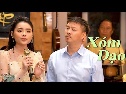 Xóm Đạo - Song Ca Quang Lập Thu Hường (4K MV)