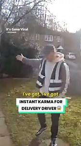 933K views · 16K reactions | Delivery driver ruined my expensive present!!! | IGV | Facebook