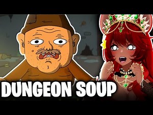 My mom walked in… *Not Clickbait* | Dungeon Soup Gnome Reaction