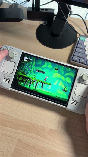 Activate the Xbox Fullscreen Experience on Steam Deck and PC! 🌟 #handheldpc #steamdeck