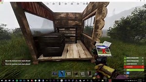 Chest Stacks Rust Plugin - Lone Design