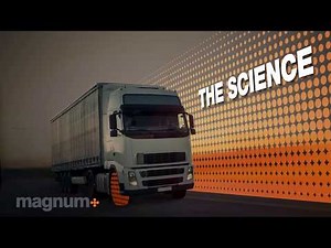 MAGNUM+ High-Precision Tire Balancing Beads - The Science