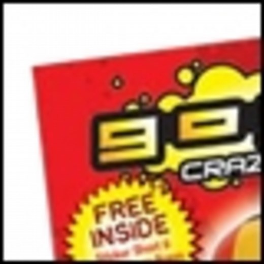 Complete List of Gogos Crazy Bones Names