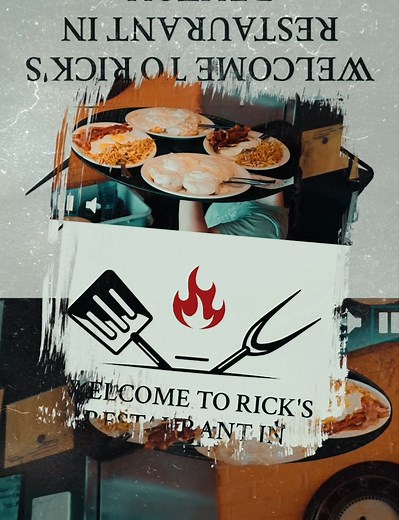 Rick's Restaurant - Denton on Reels