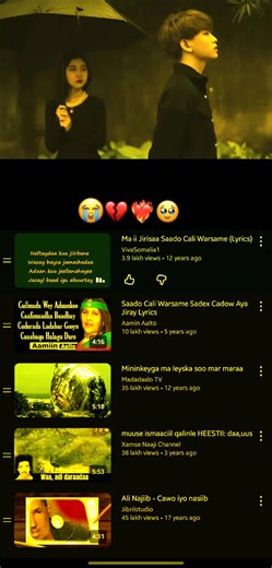 Musical Expressions in Somali Culture