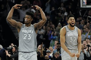 ‘The Last Dance,’ MJ’s will to win and the trickle-down effect on the Wolves