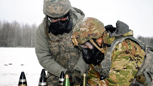 US military camouflage: The differences between soldiers, sailors, airmen, Marines, and others