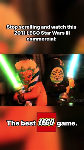 LEGO game nostalgia 😊 #shorts