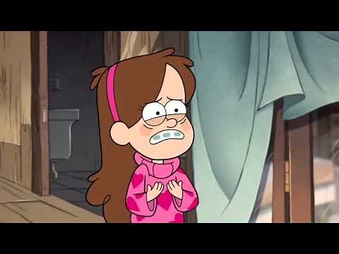 Cartoon Body Swap 14 (Gravity Falls season 1 episode 16)