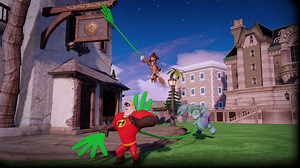 Revelado el primer tráiler de 'Disney Infinity'. El juego saldrá en junio de este año - Nintenderos