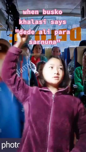 #relatable #fypシ 🤣😂it happens every day if I take a bus to go school 😓