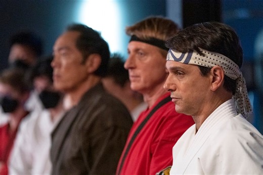 'Cobra Kai': Ralph Macchio Remembers a Big Star Who Auditioned for His 'Karate Kid' Role
