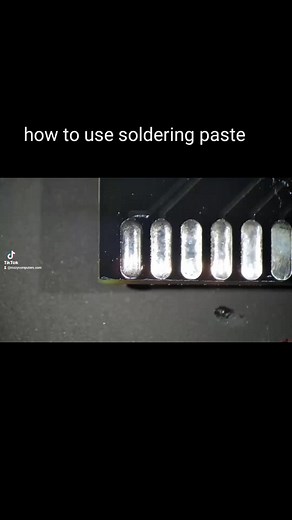 follow for more for your computer repairs dm #fyp #rozzycomputers #laptoprepair #soldering #solderingpaste https//:www.rozzycomputers.com to book appointment with us | Rozzycomputers