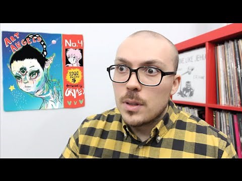 Grimes - Art Angels ALBUM REVIEW