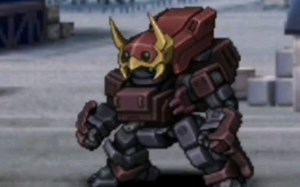 机战Z2——无赖（zero／c.c）全武装