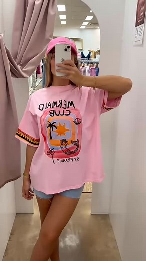 Mermaid Club 🧜‍♀️ Auguste Cap 🩷🩷🩷🩷 | Ginger Fox