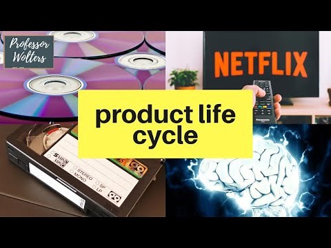 Industry Life Cycle Explained