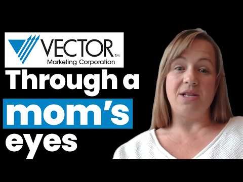 A Mom’s Honest Take on Vector Marketing (Before & After)