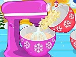 Play Christmas Pudding Cake Pops | Free Online  Games. KidzSearch.com