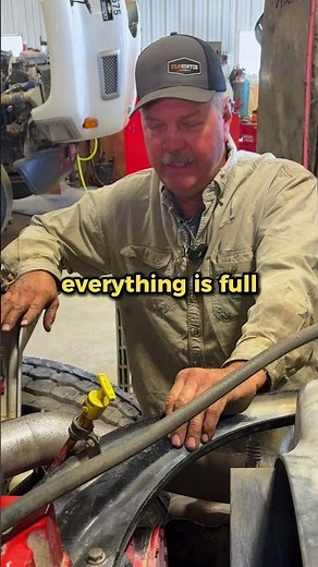 What should you check on your truck during a visual inspection? 🧐