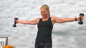 10-Minute Bicep, Tricep, and Shoulder Workout | GHUTV