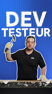 Un·e testeur·euse de développement, ça fait juste jouer à des jeux vidéo? - FAUX! 📣 Aujourd’hui, on brise les mythes autour d’un métier essentiel pour les équipes de production de jeu. 👍 Un rôle complexe, parfois méconnu, qui ne se limite vraiment pas à corriger des bogues! Bon visionnage! Intéressé·e par la création de nos jeux? Découvrez-en plus ici: https://ubi.li/creation-jeux - Think dev testers just play video games all day? Not even close! 📣 We’re here to bust the myths about this esse