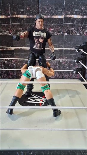 WWE Mattel Undertaker Last Ride Stopmotion. #shorts #wwe #wrestling #WrestlingFigures #stopmotion