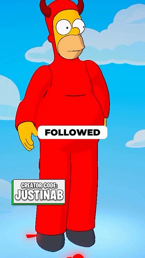 9.1K views · 62 reactions | *NEW* Homer Simpson skin in the Fortnite battle pass! #fortnite #fortniteitemshop #fortniteskins #epicpartner #thesimpsons | AciDic BliTzz | Facebook